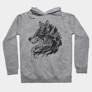 Wolf Hoodie